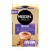 CAFE SOLUBLE EN SOBRES MOCHA NESCAFE GOLD 8U 144G
