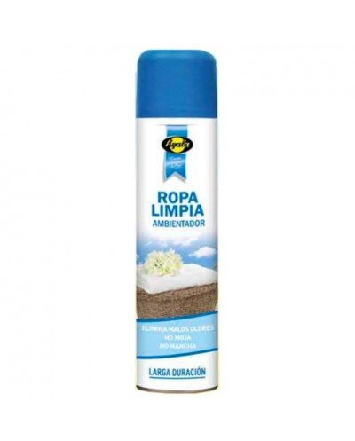 AMBIENTADOR ROPA LIMPIA AYALA 300ML