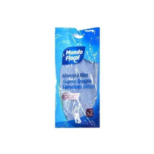 MANOPLA TOBAIN RIZO BAÑO 2U