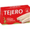 FILETES DE CABALLA DE ANDALUCIA EN ACEITE OLIVA TEJERO 120G (80G ESCURRIDO)