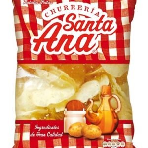 PATATAS FRITAS SANTA ANA 120G