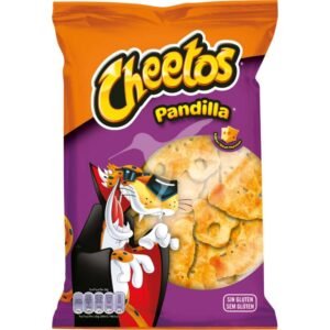 CHEETOS PANDILLA 20G