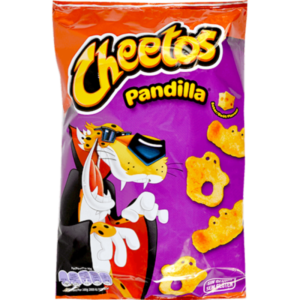 CHEETOS PANDILLA 61G