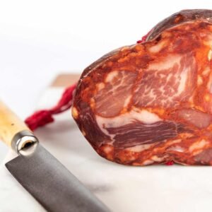 MORCON IBERICO DE BELLOTA ESTIRPE NEGRA 