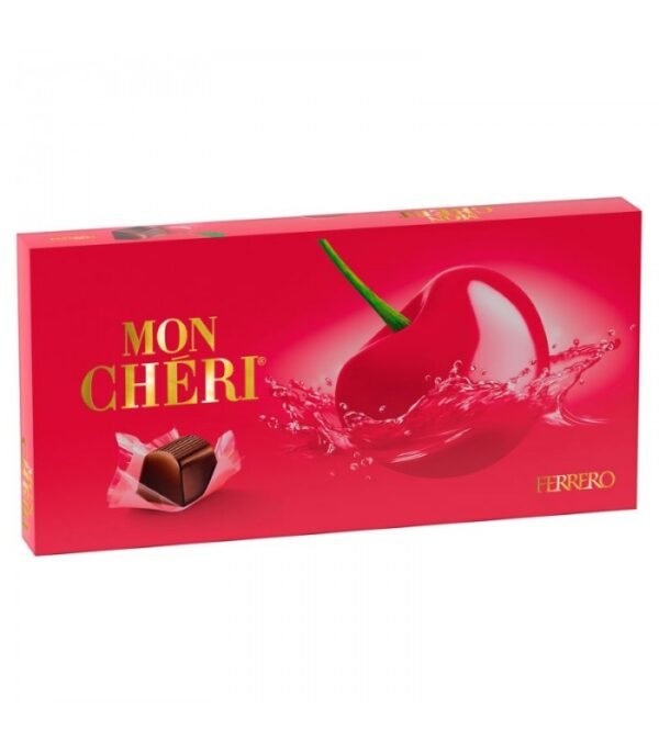 MON CHERI FERRERO 157.5G