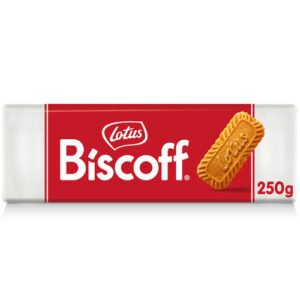 GALLETAS CARAMELIZADAS LOTUS BISCOFF 250G
