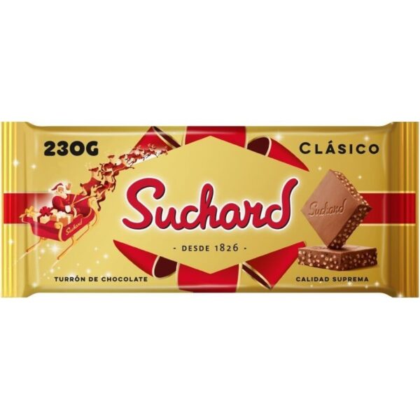 TURRON SUCHARD 230G