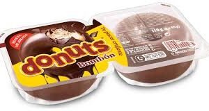 DONUTS BOMBON 110G