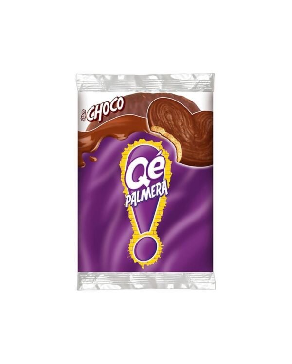 PALMERA SABOR CHOCO QE 110G