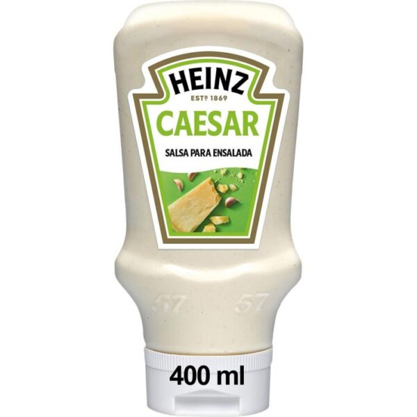 SALSA CESAR HEINZ 400ML