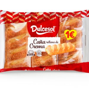CAÑA DE CREMA DULCESOL 4U