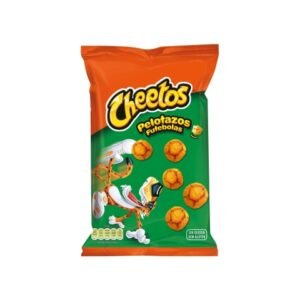 CHEETOS PELOTAZOS 105G