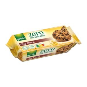 CHIP CHOCO 0% AZUCARES GULLON