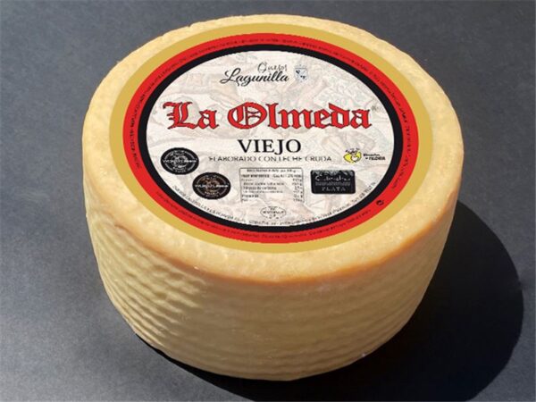 QUESO MEZCLA CRUDA VIEJO LA OLMEDA