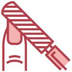 Arte y herramientas para uñas