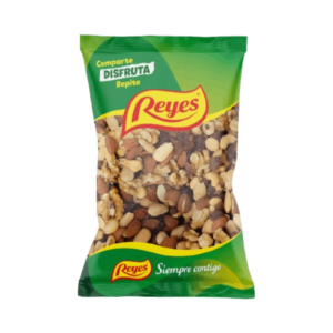COCTEL FRUTOS SECOS Y APERITIVOS REYES 230G
