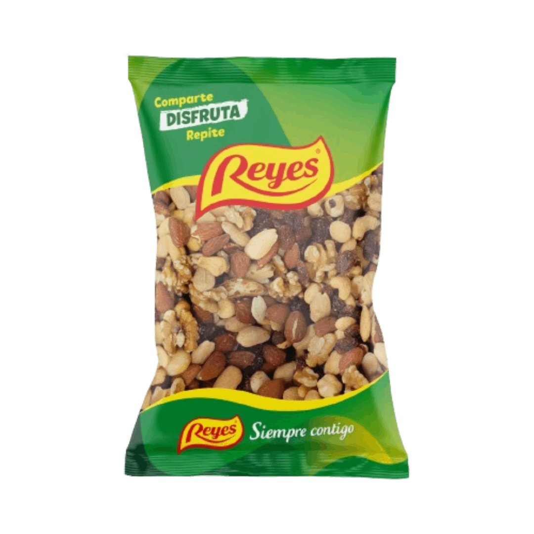 COCTEL FRUTOS SECOS Y APERITIVOS REYES 230G