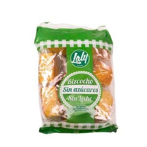 BINZCOCHO SIN AZUCARES SIN LECHE LALY 450G
