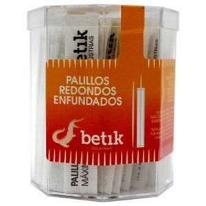 PALILLOS DIENTES 115U BETIK