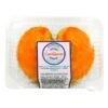 PALMERAS GLASEADAS RELLENAS YEMA 280G EL CARTUJANO