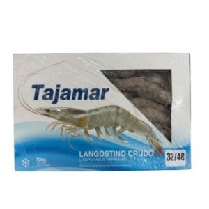 LANGOSTINO CRUDO TAJAMAR 32/48